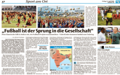 German-Press-Report